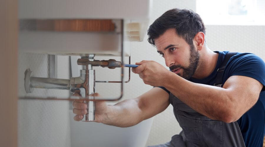 Garbage disposal repair in Lawrence, MS